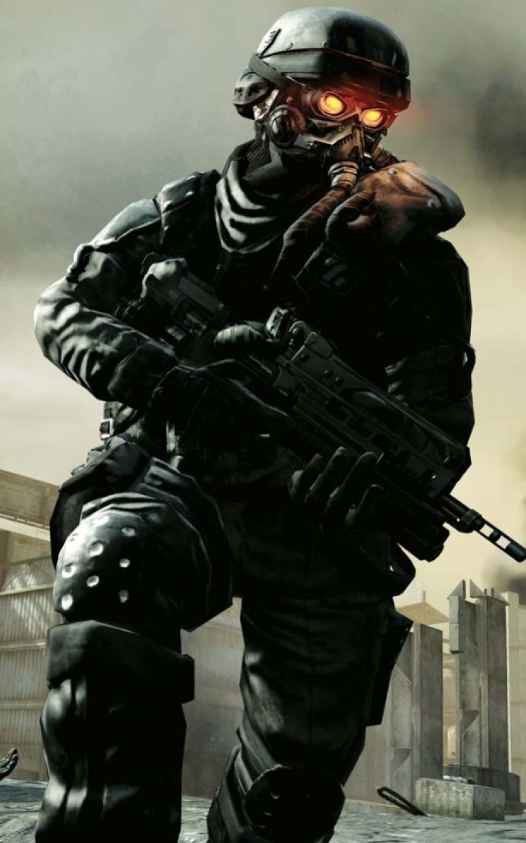 Killzone 2: Friss képcsokor - 2. kép
