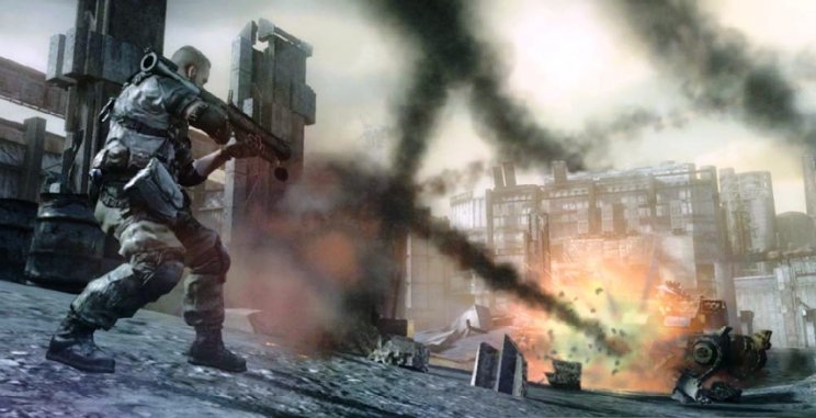 Killzone 2: Friss képcsokor - 3. kép