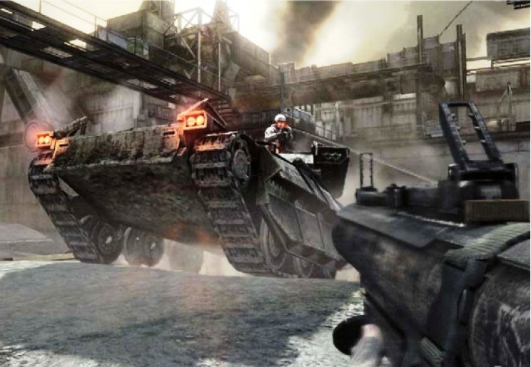 Killzone 2: Friss képcsokor - 4. kép