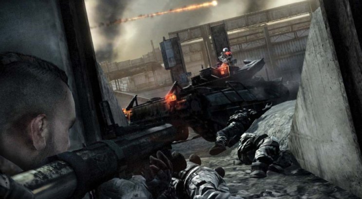 Killzone 2: Friss képcsokor - 5. kép