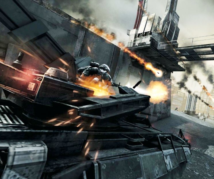 Killzone 2: Friss képcsokor - 7. kép