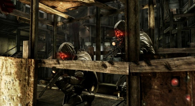 Killzone 2: Vizuális betekintő (Videó Update) - 3. kép