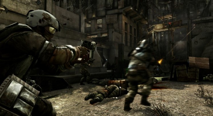 Killzone 2: Vizuális betekintő (Videó Update) - 5. kép