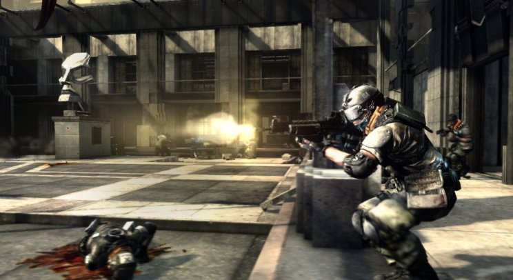 Killzone 2: Vizuális betekintő (Videó Update) - 7. kép