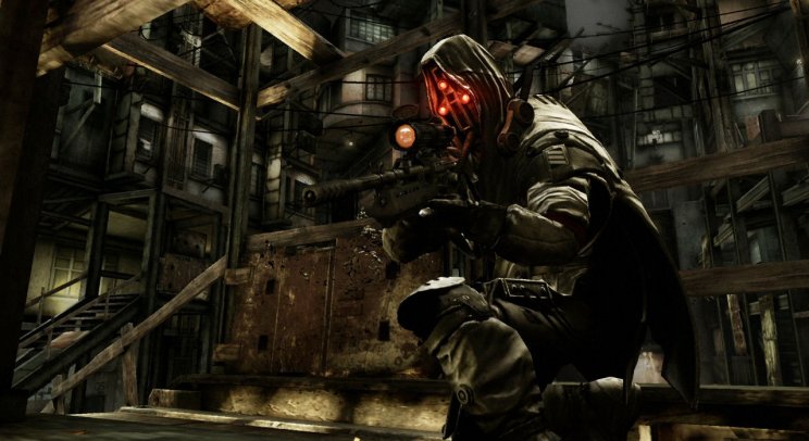 Killzone 2: Vizuális betekintő (Videó Update) - 9. kép