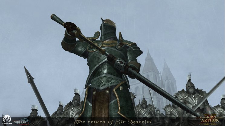 King Arthur II: Fejlesztői interjú - 3. kép
