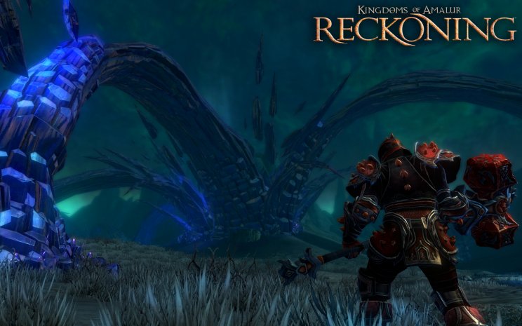 Kingdoms of Amalur: Reckoning: Friss képek a játékról - 2. kép