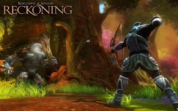 Kingdoms of Amalur: Reckoning: Friss képek a játékról - 4. kép