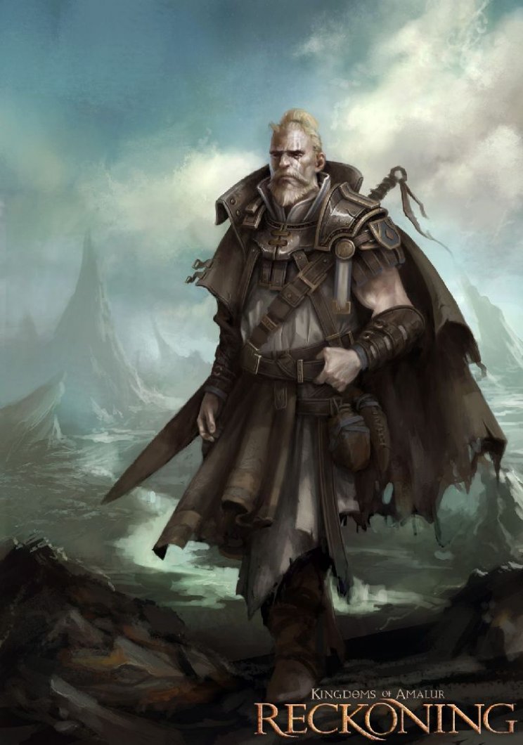 Kingdoms of Amalur: Reckoning: Első trailer, első képek - 11. kép
