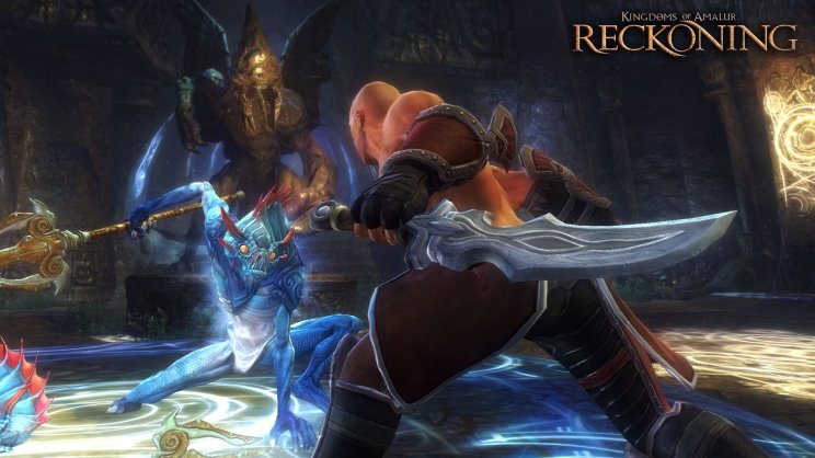 Kingdoms of Amalur: Reckoning: Első trailer, első képek - 2. kép