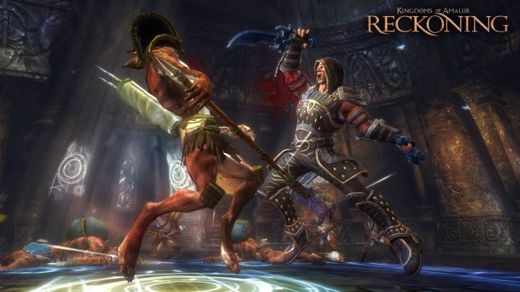 Kingdoms of Amalur: Reckoning: Első trailer, első képek - 3. kép