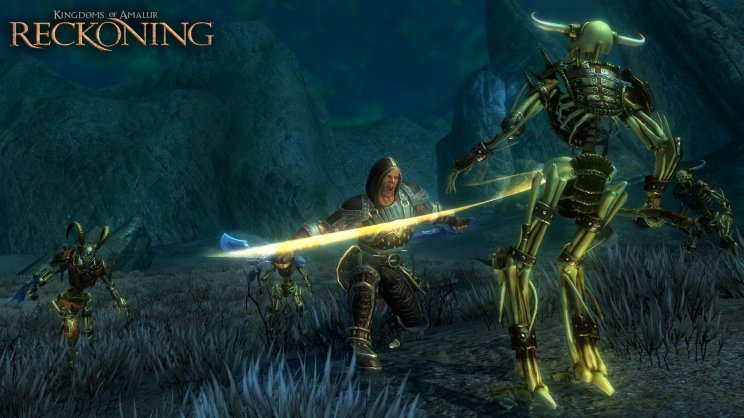 Kingdoms of Amalur: Reckoning: Első trailer, első képek - 6. kép