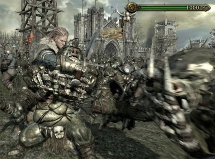 Kingdom Under Fire 2: Megérkezett a bemutatkozó videó - 6. kép