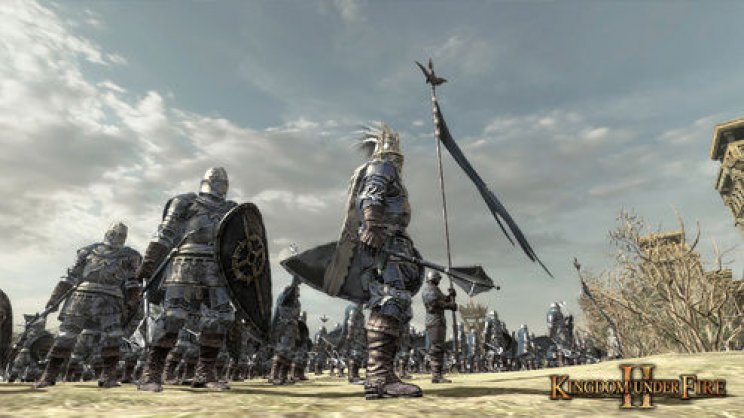 Kingdom Under Fire II: Képeken Isabella, a hős - 4. kép