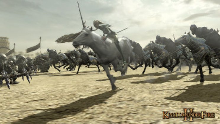 Kingdom Under Fire II: Képeken Isabella, a hős - 5. kép