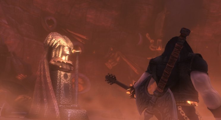 Király kiegészítőt kap a Brütal Legend - 3. kép