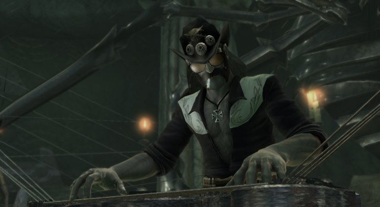 Király kiegészítőt kap a Brütal Legend - 5. kép