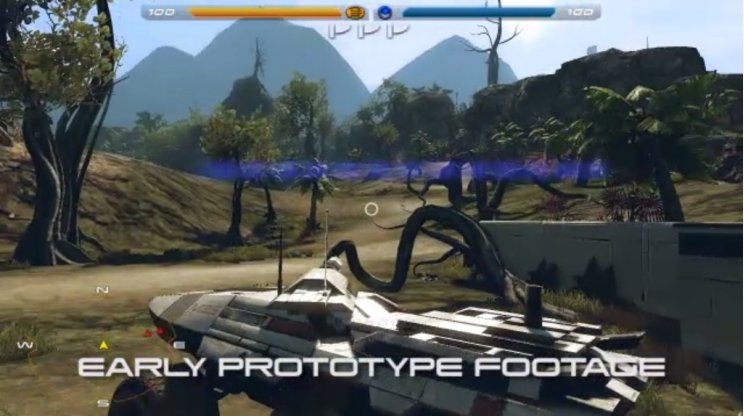 Kis híján egy Mass Effect FPS is kigördült a BioWare műhelyéből - 2. kép
