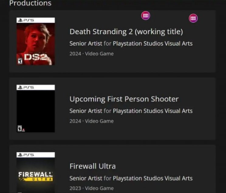 Kiszivárgott a Death Stranding 2 várható megjelenési dátuma - 2. kép