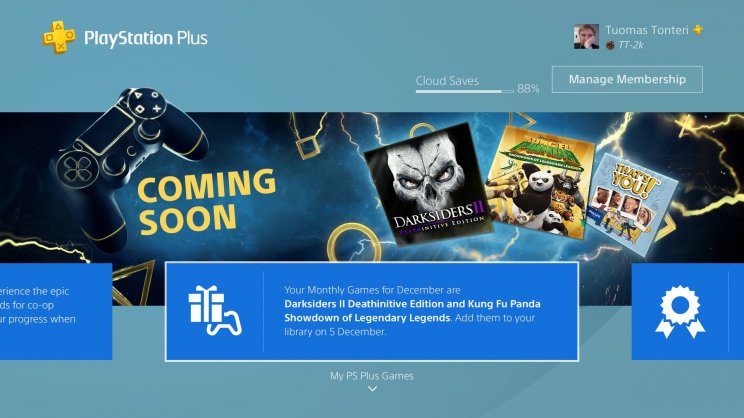 Kiszivárgott a decemberi PS Plus két ingyen játéka is (FRISSÍTVE!) - 2. kép