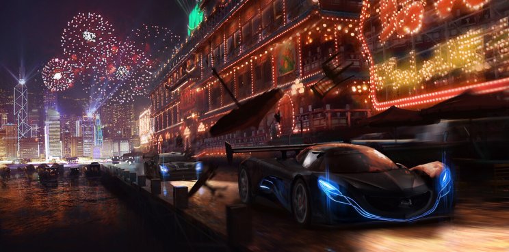 Kiszivárgott a Forza Horizon 4? - 4. kép