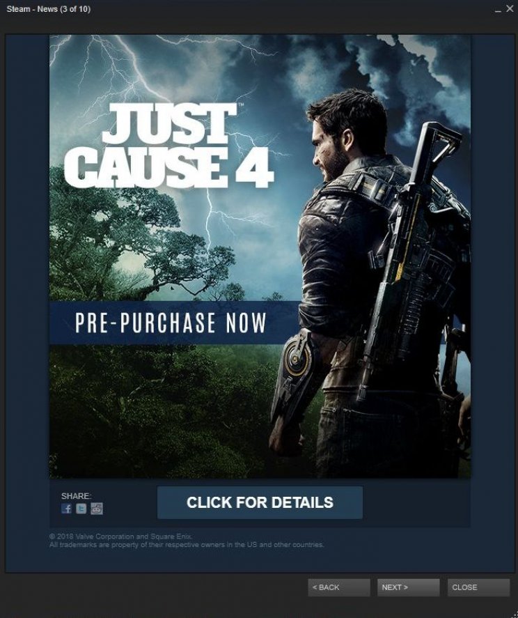 Kiszivárgott a Just Cause 4! - 2. kép