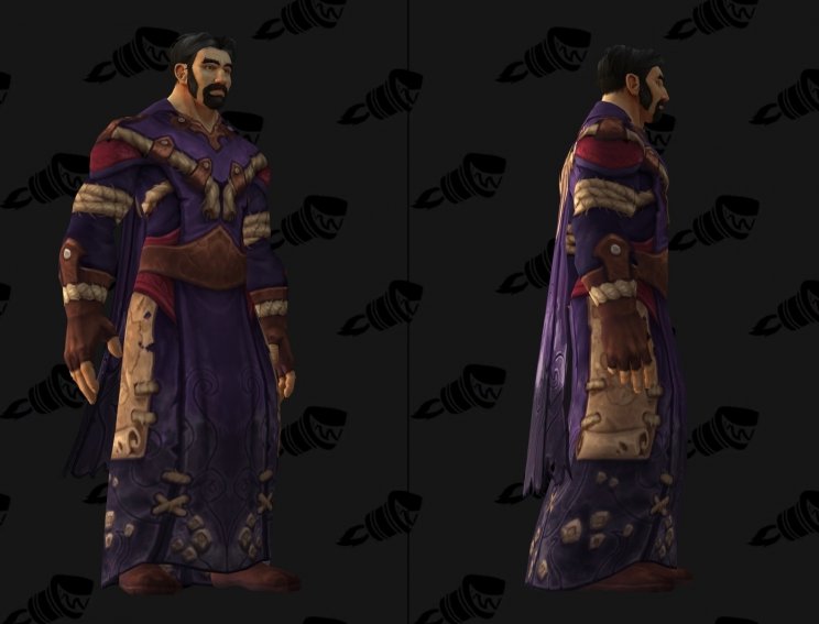 Kiszivárgott a következő World of Warcraft kiegészítő tartalma? - 2. kép