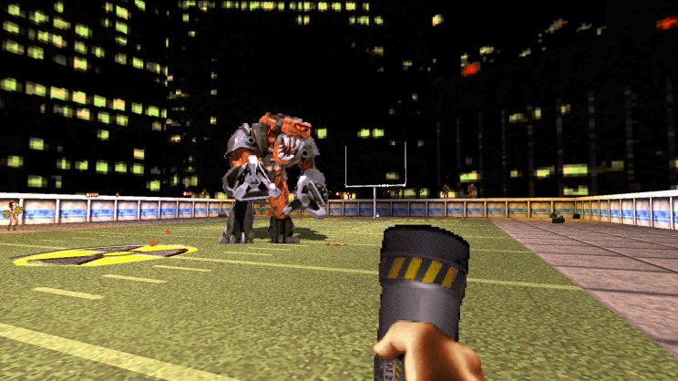 Kiszivárgott az új Duke Nukem-játék! - 6. kép
