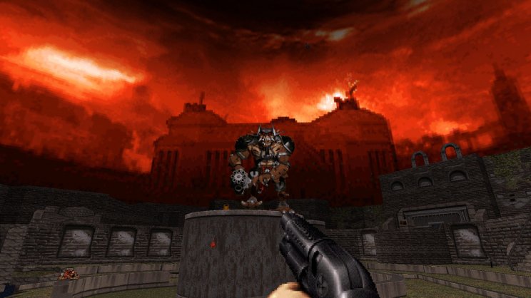 Kiszivárgott az új Duke Nukem-játék! - 7. kép