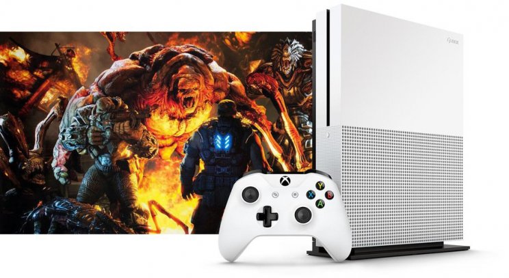 Kiszivárgott az Xbox One Slim - 3. kép