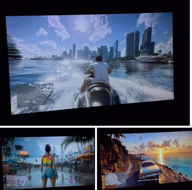 Kiszivárgott GTA 6 képektől hangos a világ - 2. kép
