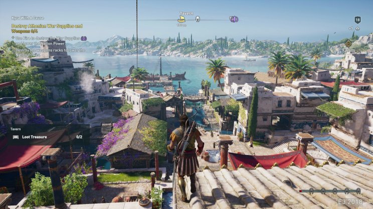 Kiszivárgott képeken az Assassin's Creed Odyssey - 12. kép