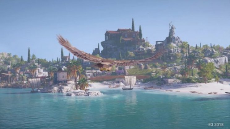 Kiszivárgott képeken az Assassin's Creed Odyssey - 13. kép