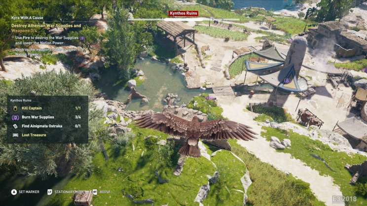 Kiszivárgott képeken az Assassin's Creed Odyssey - 15. kép