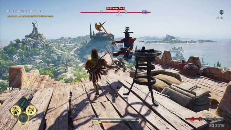 Kiszivárgott képeken az Assassin's Creed Odyssey - 3. kép
