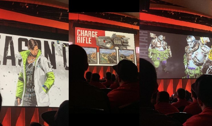 Kiszivárgott képen Crypto, az Apex Legends új karaktere - 2. kép