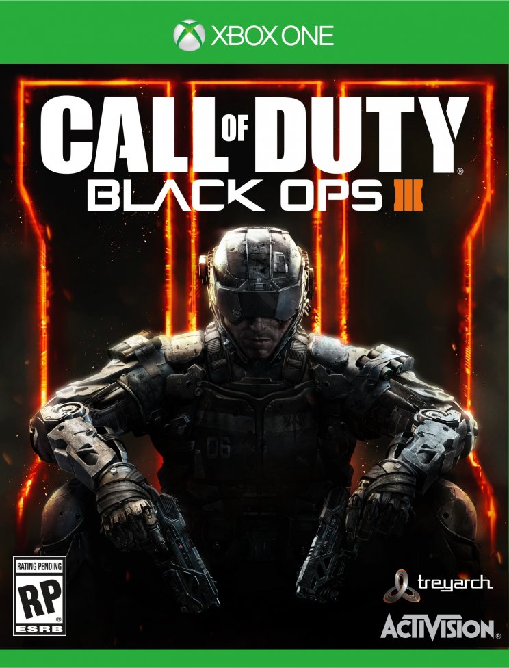 Kiszivárgott a Black Ops 3 dobozképe - 3. kép