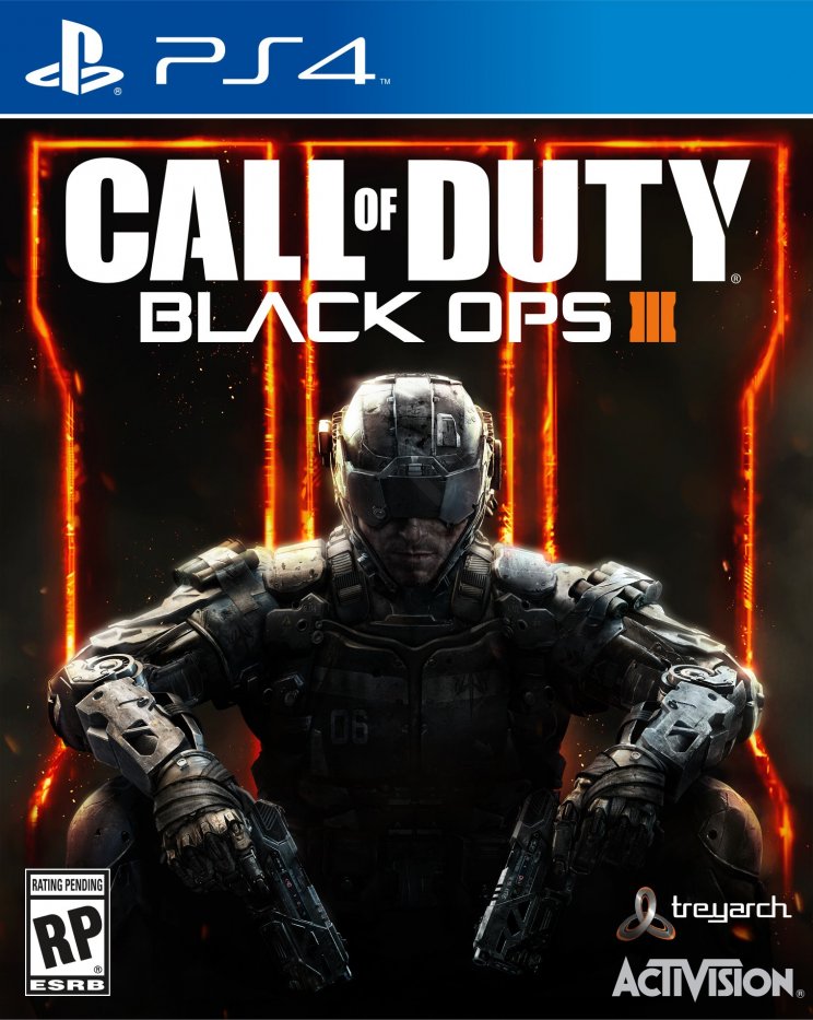 Kiszivárgott a Black Ops 3 dobozképe - 4. kép