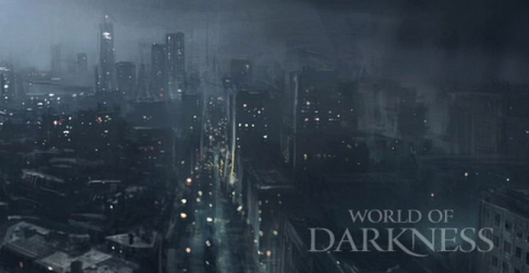 Kiszivárgott az első World of Darkness teaser trailer - 2. kép