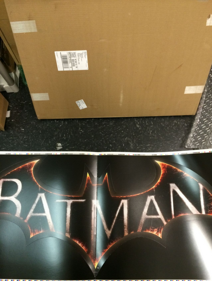 Kiszivárgott az új Batman logója? - 2. kép