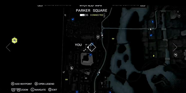 Kiszivárgott felvételeken a Watch Dogs - 4. kép