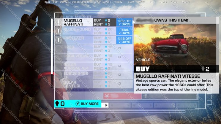 Kiszivárgott képek és részletek a Just Cause 3-ról - 2. kép
