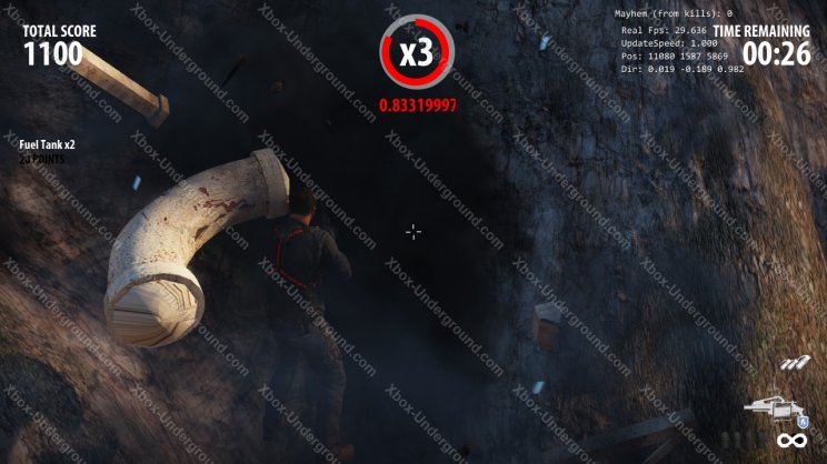 Kiszivárgott képek és részletek a Just Cause 3-ról - 3. kép