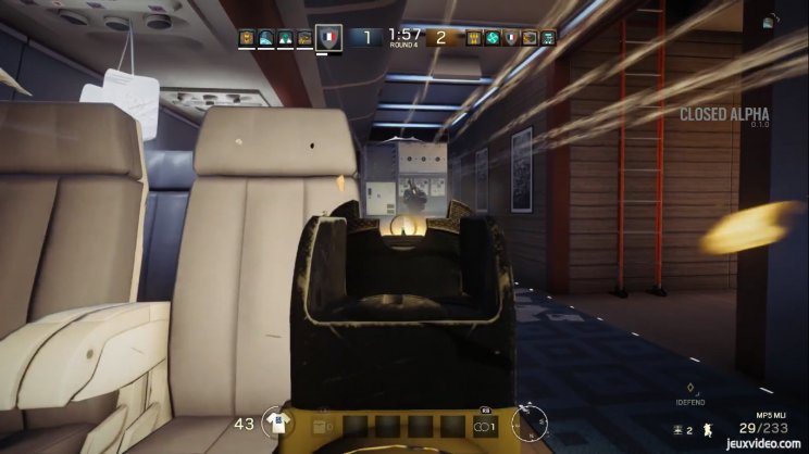 Kiszivárgott képek és videó a Rainbow Six: Siege-ből - 2. kép