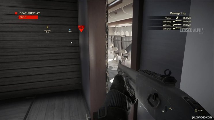 Kiszivárgott képek és videó a Rainbow Six: Siege-ből - 6. kép