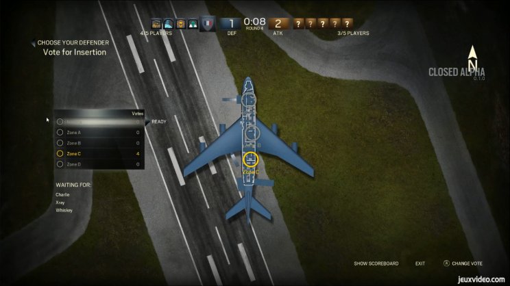 Kiszivárgott képek és videó a Rainbow Six: Siege-ből - 8. kép
