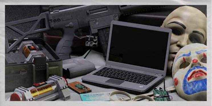 Kiszivárgott képeken a GTA Online Heists DLC új felszerelései - 3. kép