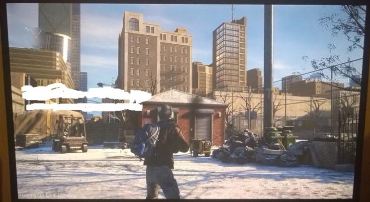 Kiszivárgott látnivalók a The Division alfájából - 3. kép