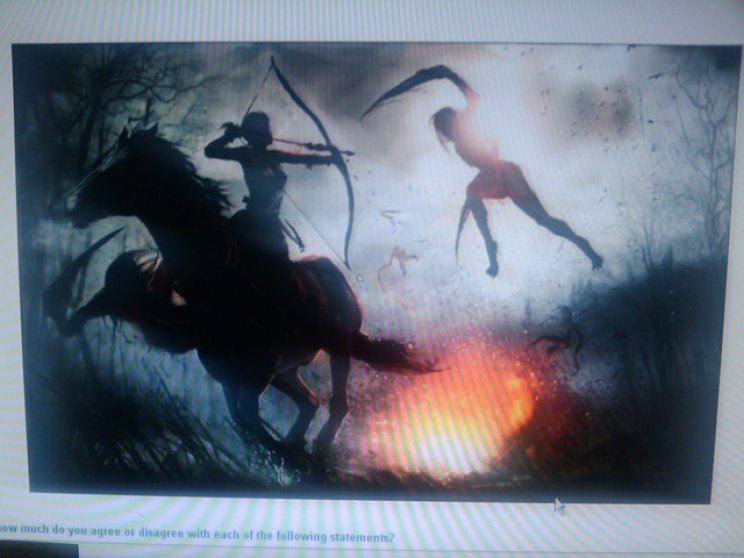 Kiszivárgott képek az új Tomb Raiderről? - 2. kép