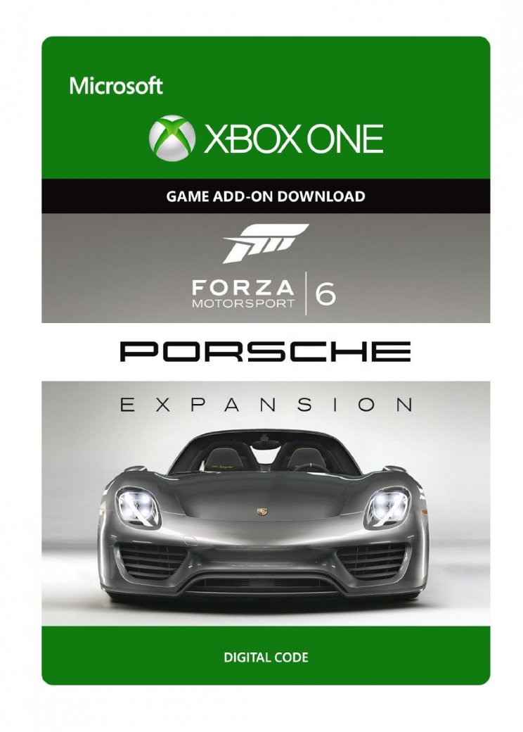 Kiszivárogtak a Forza 6 Porsche kiegészítő részletei - 2. kép